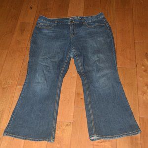 Women's fashion jeans